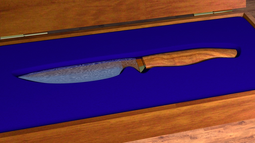 Hunting knives preview image 1